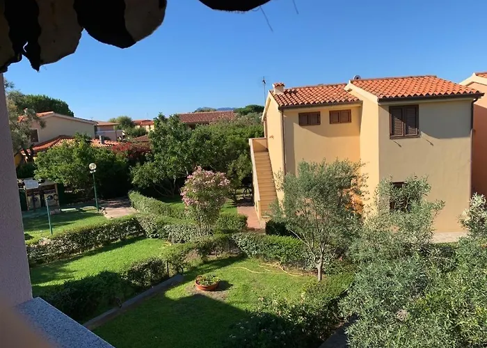 Bilocale Residence Gli Ulivi San Teodoro