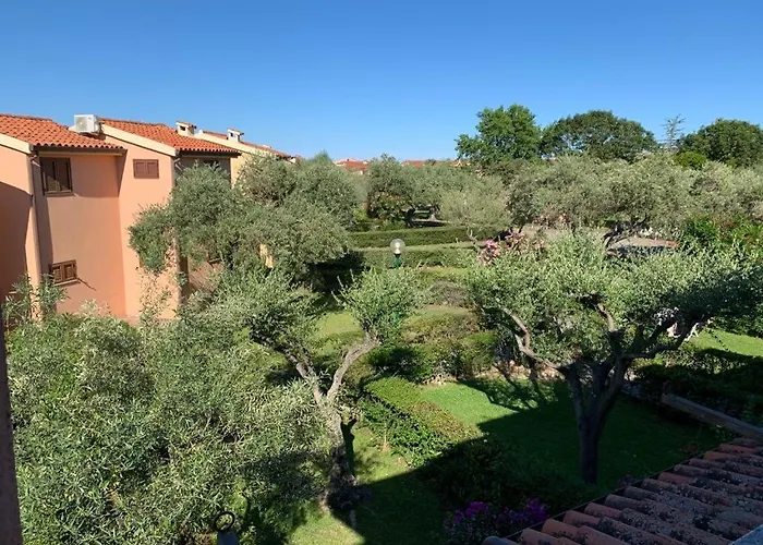 Bilocale Residence Gli Ulivi San Teodoro