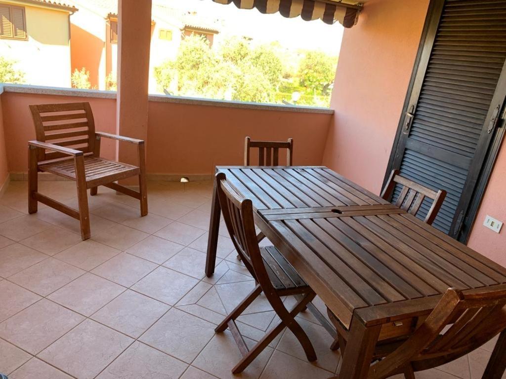 Bilocale Gli Ulivi San Teodoro Holiday home