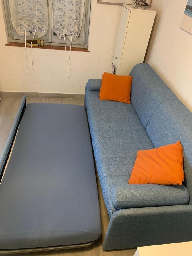 Ferienhaus Bilocale Gli Ulivi San Teodoro *