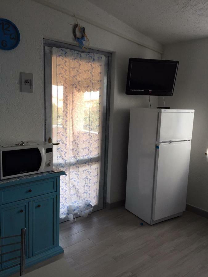 Ferienhaus Bilocale Gli Ulivi San Teodoro