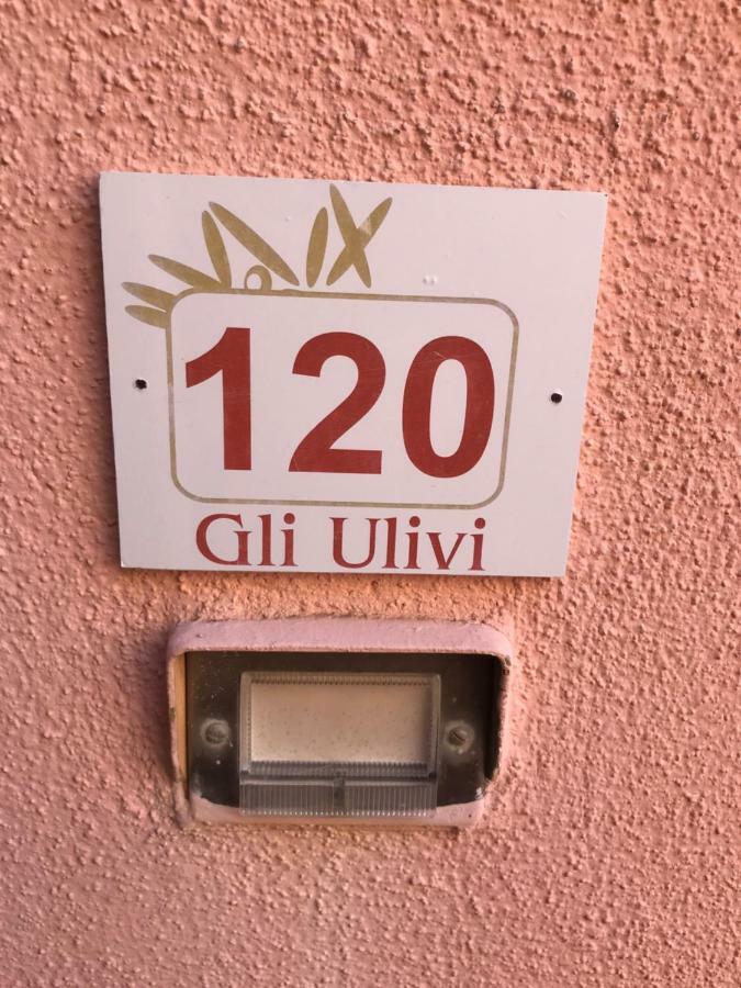 Holiday home Bilocale Gli Ulivi San Teodoro *